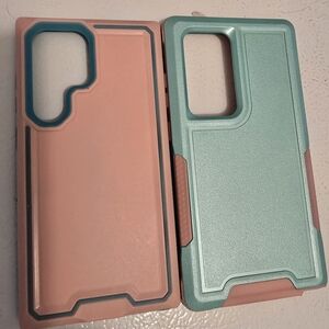 Dual-Tone Protective Phone Case